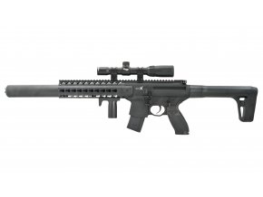 Vzduchový samopal Sig Sauer MCX Scope černý