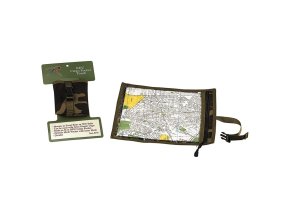 Pouzdro na mapu a dokumenty nepromokavé WOODLAND