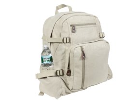Batoh VINTAGE JUMBO KHAKI