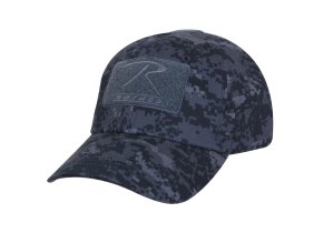Čepice TACTICAL DIGITAL MIDNITE