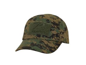 Čepice TACTICAL DIGITAL WOODLAND