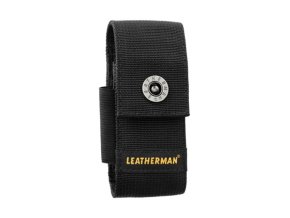 Pouzdro Leatherman NYLON BLACK LARGE ČERNÉ 4 kapsy