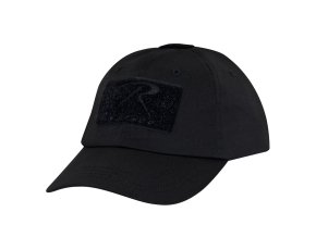 Čepice TACTICAL ČERNÁ