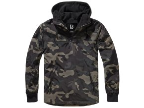 Bunda LUKE windbreaker DARK CAMO