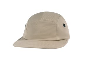 Čepice s bočními větracími otvory KHAKI