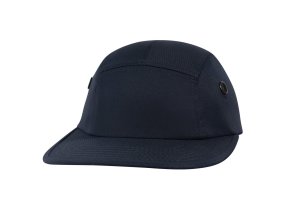 Čepice s bočními větracími otvory MODRÁ
