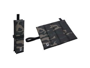 Podsedák SIT-MAT skládací DARK CAMO