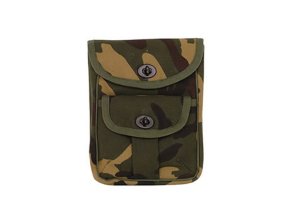 Pouzdro CANVAS velké WOODLAND