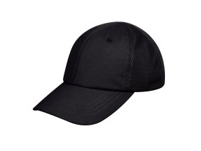 Čepice síťovaná MESH TACTICAL ČERNÁ