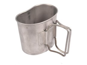 Pítko HOLANDSKÉ skládací uši NEREZ použité