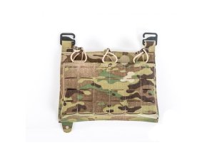 Přední platforma se sumkami Démon MULTICAM®