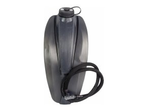 Vak na vodu zaoblený - tvarovaný plast 2 litry