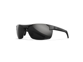 Brýle střelecké WX PRIME CAPTIVATE™ ČERNÝ rám POLARIZOVANÁ skla