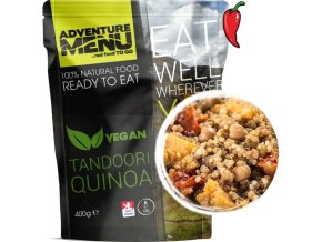 Tandoori Quinoa VEGAN - ADM sterilizované hotové jídlo