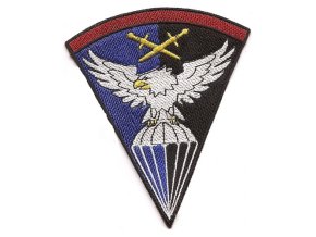 Nášivka znak URNA -BAREVNÁ