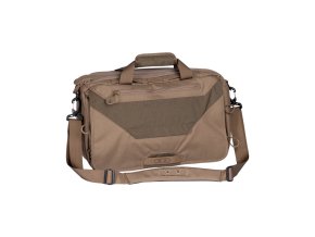 Taška přes rameno EXECUTIVE BRIEF DRY EARTH