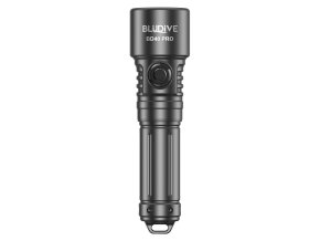Svítilna BD40 PRO dobíjecí, vodotěsná, 3000 lumenů, 464 metrů ČERNÁ