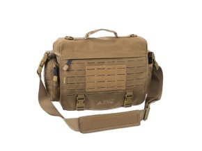 Taška přes rameno MESSENGER taktická COYOTE BROWN