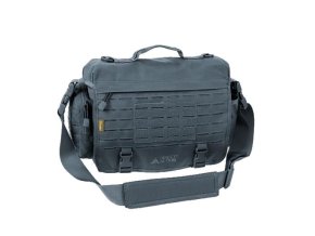 Taška přes rameno MESSENGER taktická SHADOW GREY