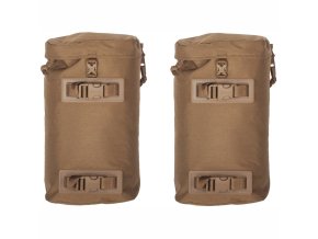 Kapsy MMPS II 2 kusy 20L EARTH BROWN