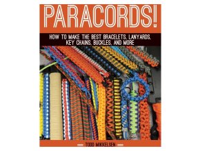 Kniha PARACORDS!