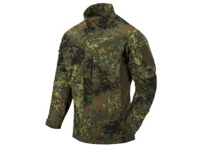 Blůza MBDU NYCO rip-stop FLECKTARN