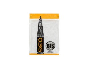Kuličky airsoft BLS PRECISION 0,30 g 3300 ks