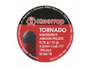 Diabolo Kvintor Tornado Magnum R cal.4,5mm 100ks