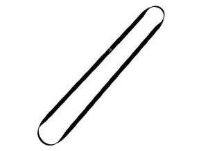 Smyčka ANNEAU 120cm