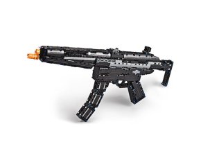 Stavebnice samopal MP5 - 617 dílů