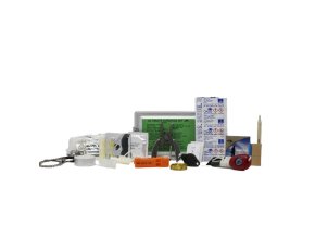 Set ULTIMATE SURVIVAL ve vodotěsném boxu