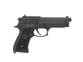 Pistole airsoft AEP CM.126 ČERNÁ