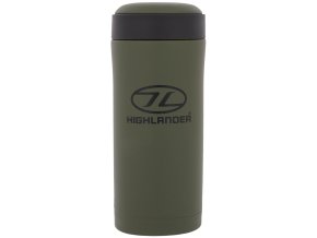 Hrnek TERMO 330 ml ZELENÝ