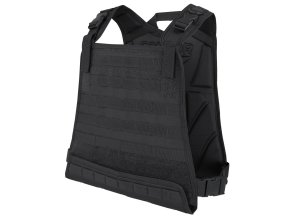 Vesta nosič plátů MOLLE - COMPACT ČERNÝ