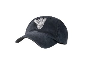 Čepice baseball SHAKA ČERNÁ