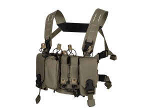 Vesta chest rig THUNDERBOLT® RANGER GREEN