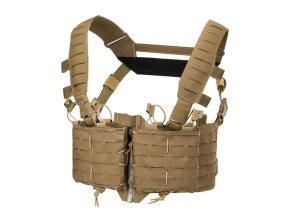 Vesta chest rig TEMPEST® COYOTE BROWN