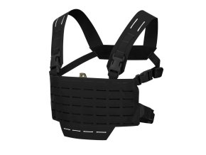 Vesta chest rig WARWICK MINI® ČERNÁ