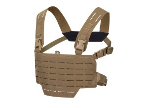 Vesta chest rig WARWICK MINI® COYOTE