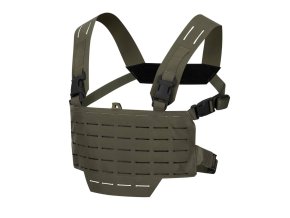 Vesta chest rig WARWICK MINI® RANGER GREEN