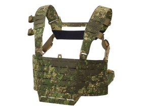 Vesta chest rig WARWICK SLICK® PenCott® WildWood™