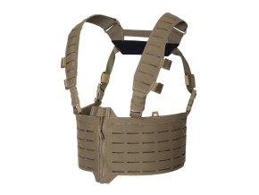 Vesta chest rig WARWICK ZIP FRONT® ADAPTIVE GREEN