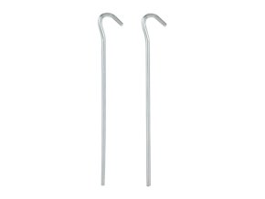 Kolík stanový drát OCELOVÝ 18 cm 10 ks