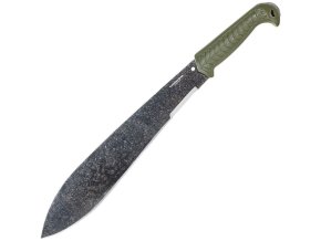 Mačeta TERRACHETE s pouzdrem ZELENÁ
