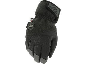 Rukavice COLDWORK™ zimní WINDSHELL ČERNO/ŠEDÉ