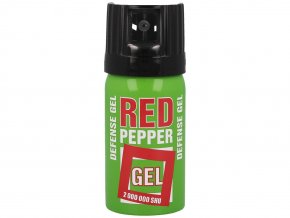 Sprej Red Pepper Gel Jet 40ml