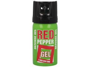 Sprej Defense Red Pepper Gel Stream Jet 40ml