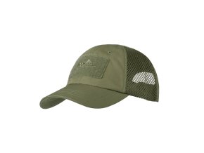 Čepice baseball VENT rip-stop OLIVE GREEN