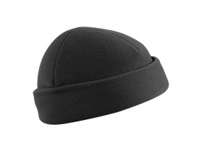 Čepice SUPERFINE fleece ČERNÁ