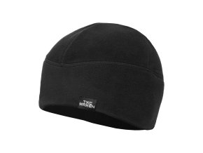 Čepice OROS fleece ČERNÁ